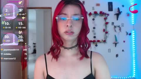 Snapshot of _galya_ chatting on January 29, 3:37 pm Galya online show from January 29, 3:37 pm