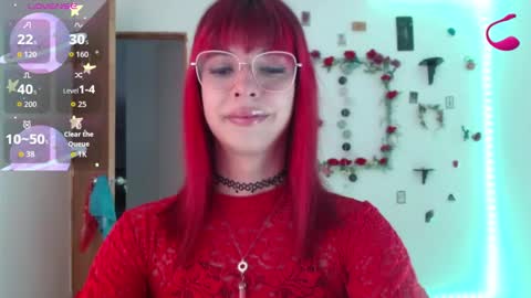 Snapshot of _galya_ chatting on October 13, 10:12 pm Galya online show from October 13, 10:12 pm