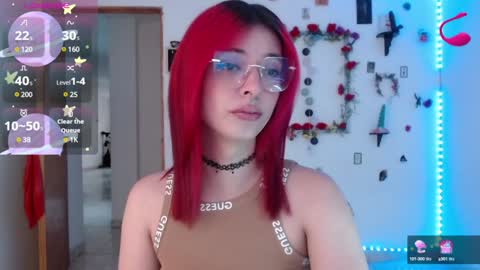 Snapshot of _galya_ chatting on January 25, 1:08 pm Galya online show from January 25, 1:08 pm