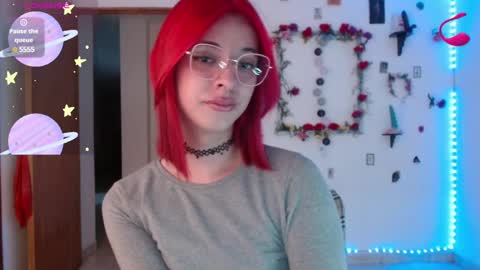 Snapshot of _galya_ chatting on February 26, 2:08 am Galya online show from February 26, 2:08 am