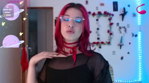 Snapshot of _galya_ chatting on January 5, 12:21 pm Galya online show from January 5, 12:21 pm
