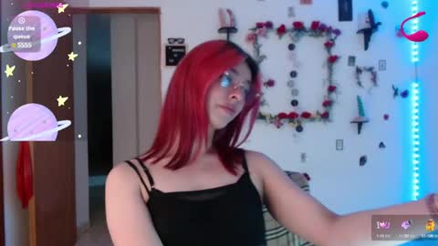 Snapshot of _galya_ chatting on February 13, 10:54 pm Galya online show from February 13, 10:54 pm