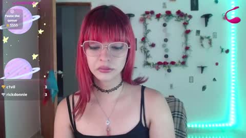 Snapshot of _galya_ chatting on September 14, 12:35 am Galya online show from September 14, 12:35 am