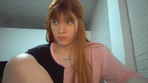 Mia-foster online show from November 25, 1:37 am