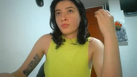 Mia-foster online show from January 9, 4:07 am