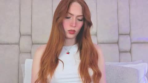 Ginger Cherry online show from November 9, 4:49 am