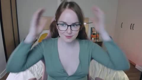 GingerMean online show from June 26, 11:26 am