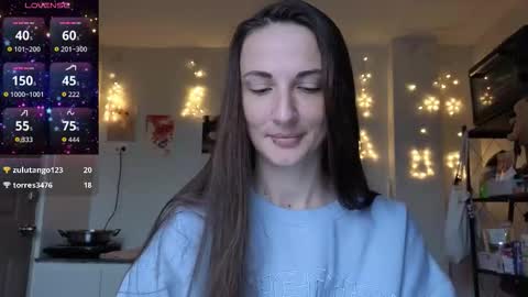 Goddess Aurora online show from November 14, 8:49 am