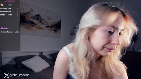 Rina online show from February 22, 7:36 pm