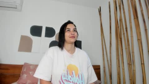 Hanna johnson online show from April 3, 4:58 pm