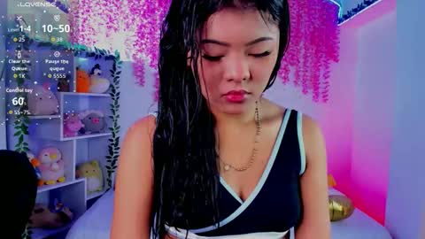 Hanna Botero online show from February 25, 6:44 pm