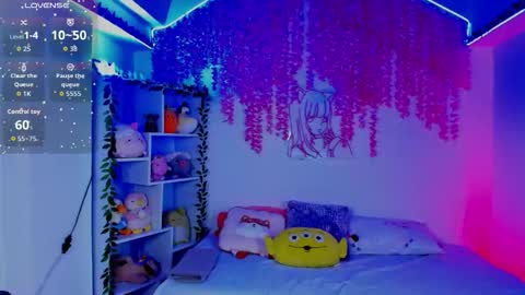 Hanna Botero online show from February 11, 6:45 pm