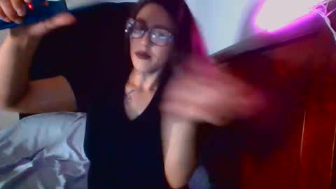 YOUR FUTURE EXXXWIFE online show from June 8, 9:05 pm