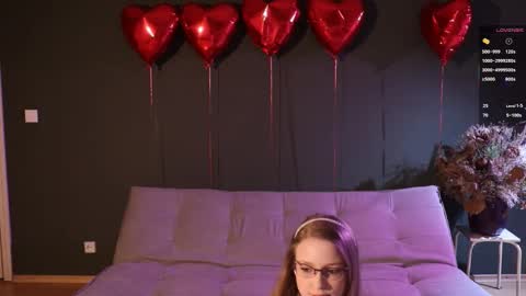 stefania stesha stef online show from February 22, 4:31 pm