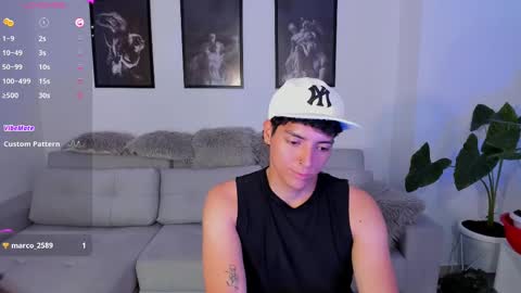 J A C O B online show from March 2, 12:53 am