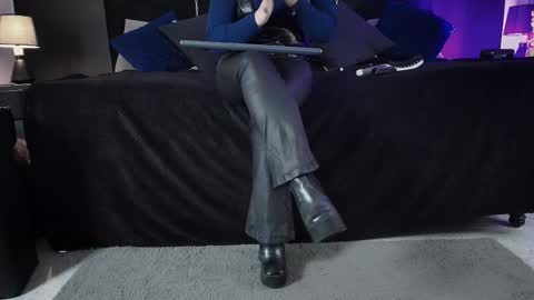 Miss Jade online show from February 13, 11:57 am