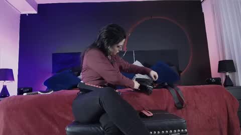 Miss Jade online show from May 25, 11:49 am