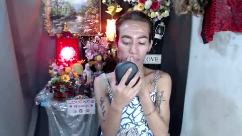  Maria  online show from September 12, 8:11 pm