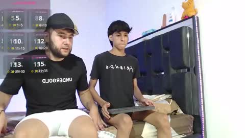 JHOSSUA  VALERIO online show from February 7, 12:24 am