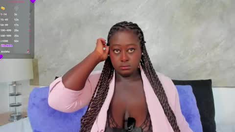 Kanela Anderson online show from October 8, 2:23 pm