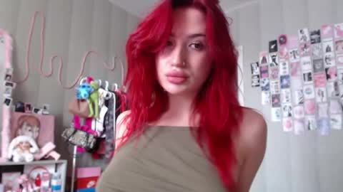 katemiller online show from March 21, 5:35 am