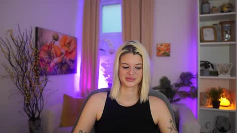 Kitty online show from February 2, 2:14 pm