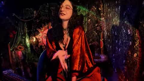 Lady Luna online show from November 24, 12:53 am