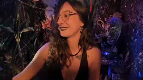 Lady Luna online show from July 12, 12:03 am