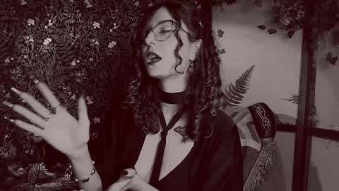 Lady Luna online show from December 27, 3:20 am