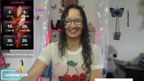 SANDRA online show from July 8, 9:07 pm