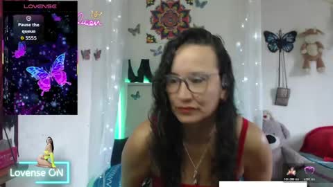 SANDRA online show from July 24, 7:44 pm