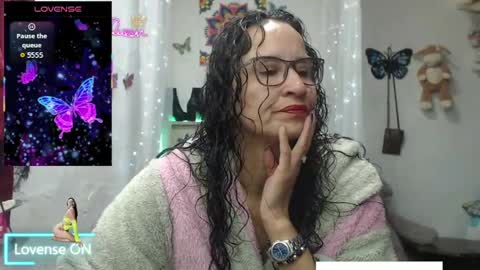 SANDRA online show from July 23, 2:09 am