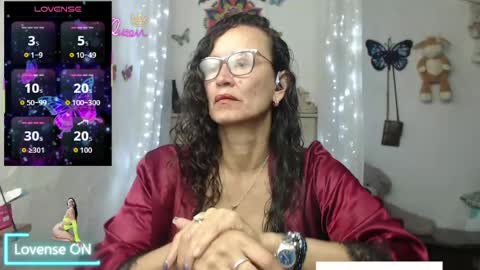 SANDRA online show from July 22, 3:19 am