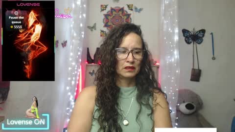 SANDRA online show from June 30, 1:49 am
