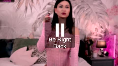 Lisa online show from February 15, 8:43 pm