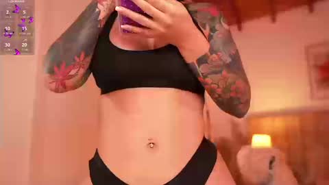 Lissana online show from March 21, 4:33 pm