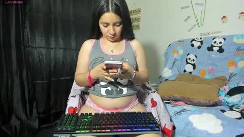 Mily online show from February 6, 4:21 am