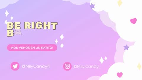 Mily online show from February 22, 6:28 am