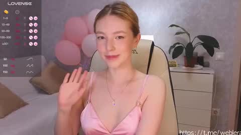 Valerie or just Lera online show from March 3, 7:39 pm