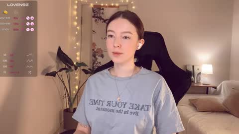 Valerie or just Lera online show from January 18, 9:24 pm