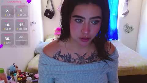 Snapshot of _luna_torres chatting on September 21, 5:17 pm luna torres online show from September 21, 5:17 pm