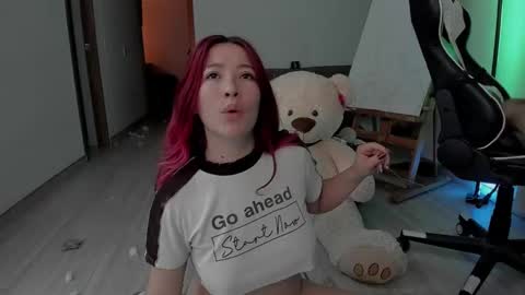 _lunaa__ online show from February 13, 5:48 am