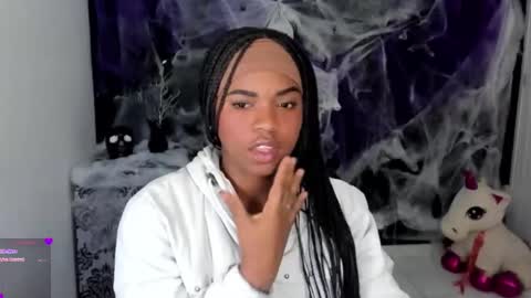MARCELA online show from October 14, 2:47 am