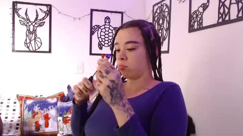 Marce  online show from December 30, 7:53 pm