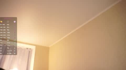  Gwen  online show from March 30, 9:20 am