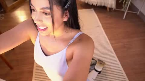 Megan online show from September 22, 8:24 pm