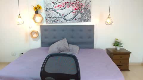 _melliissa_ online show from April 5, 6:27 pm