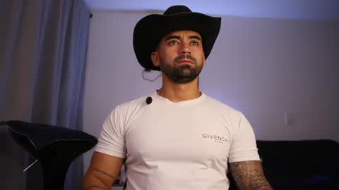 soy mike online show from July 23, 1:19 am