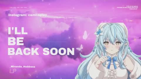 Camila   independent model online show from December 4, 4:37 am