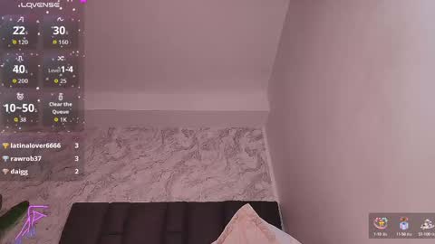 Mishell online show from September 13, 11:18 pm